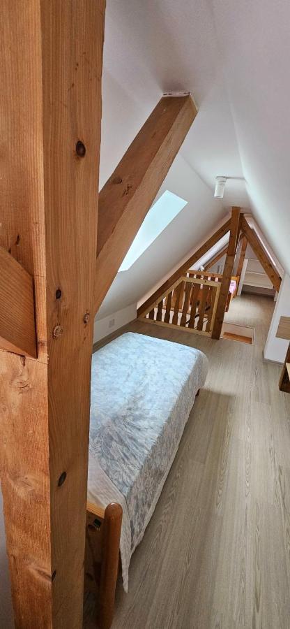 Corps De Ferme Traditionnel Lembach Bagian luar foto